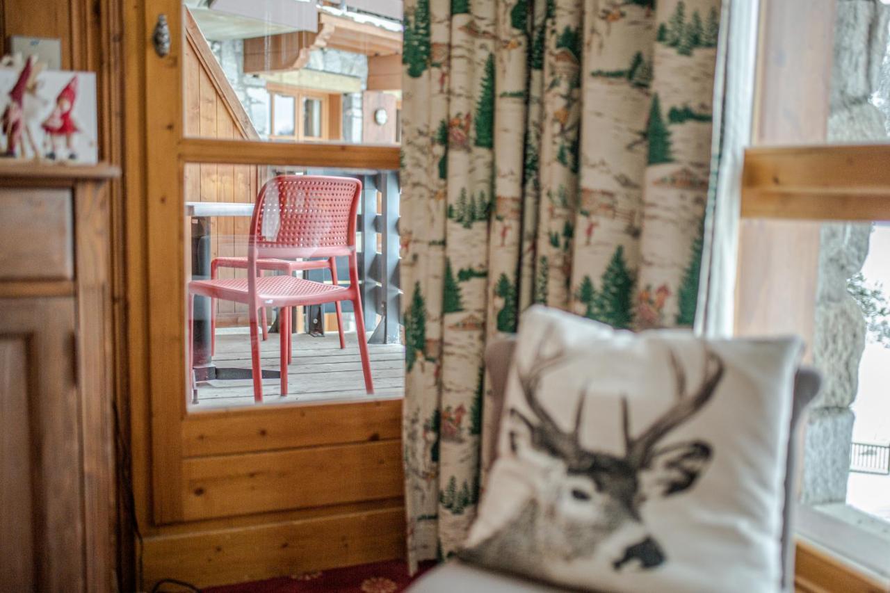 Le Refuge Du Montagnard, Arc 1950, Skis Aux Pieds, Spa Les Arcs  Exterior photo